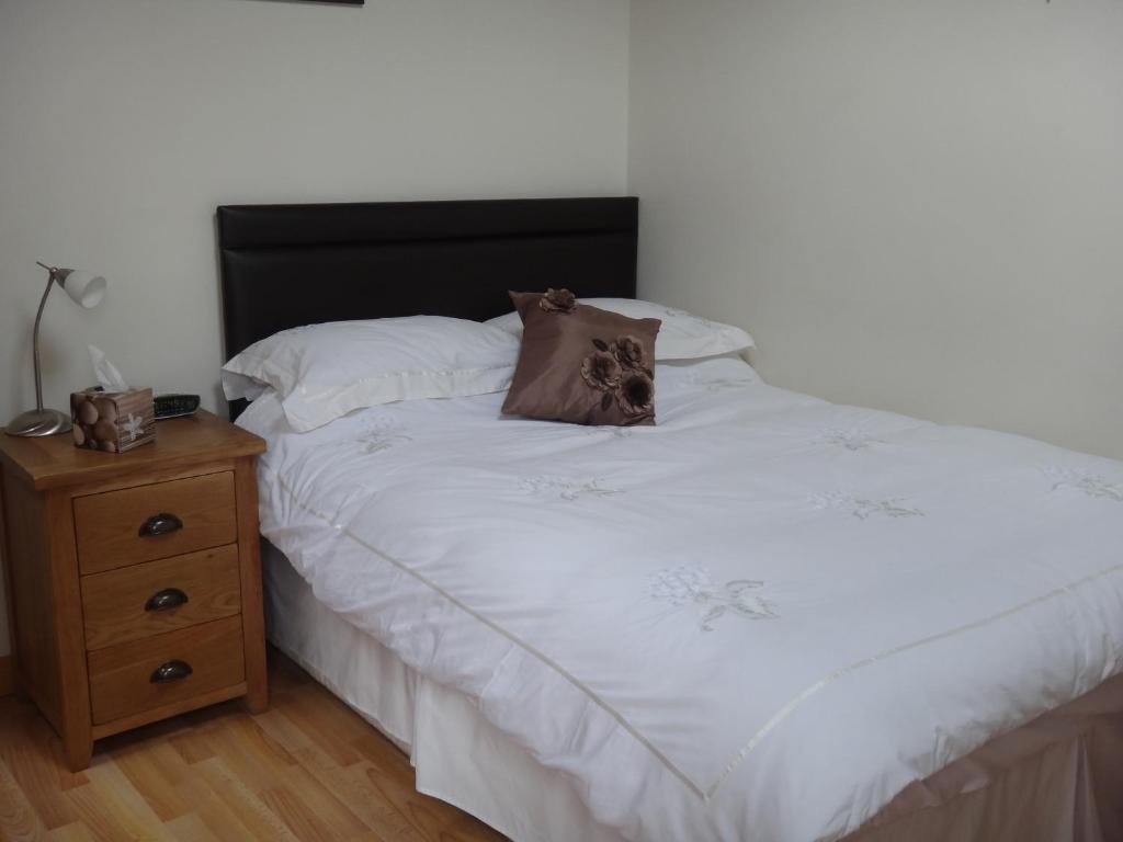 Leverton House Кембридж Номер фото